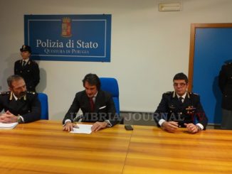 Mega operazione antidroga Polizia Perugia 9 arresti, 8 ricercati, 27 indagati