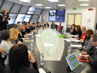 Terremoto 30 ottobre, Marini illustra a Parlamentari aggravamento danni