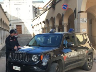 Cascia e Norcia, Carabinieri fermano 5 persone che si aggiravano nei centri storici
