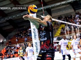 Sir Safety Conad batte Top Volley Latina per 3 a 0