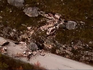 Strade provinciali in Valnerina distrutte dal terremoto, è ora di sistemare