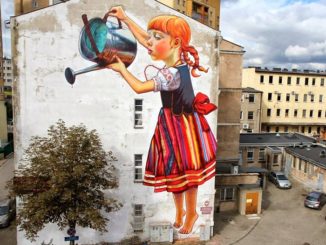 Perugia, no al vandalismo, sì alla street art, strumento di rigenerazione urbana