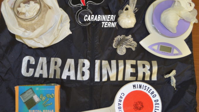 Droga, rintracciati 3 albanesi “uomini forti” dello spaccio nel ternano