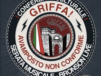 Perugia, il "Griffa!" di CasaPound apre la nuova sede