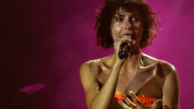 Conflitto sulle date tra Canzone e musica d'Autore e partite volley, è polemica