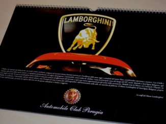 calendario 2017 aci perugia, automobile club perugia