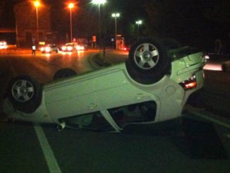 Rocambolesco incidente