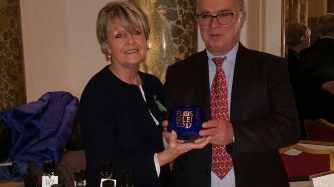 Olio extravergine a Giovanni Batta oscar mondiale, lo dice Flos Olei