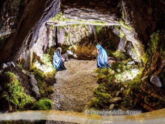 presepe delle acque, nocera umbra