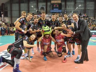 Block Devils Show al PalaEvangelisti! E' una Perugia spettacolare!