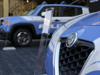 Jeep e Alfa Romeo per la Polizia di Stato, presentate auto a Roma
