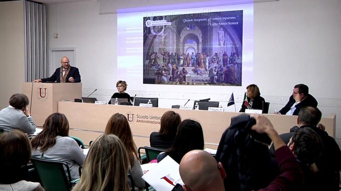 Semplificazione, Bartolini, a Villa umbra novità su conferenza di servizi