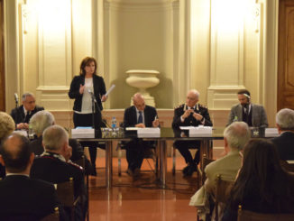 Perugia, a Palazzo Cesaroni il convegno Calcio e Legalità
