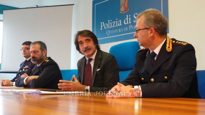 Presi i boss dello spaccio, avevano il monopolio della città di Perugia