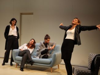 Due partite di Cristina Comencini al Teatro Morlacchi di Perugia