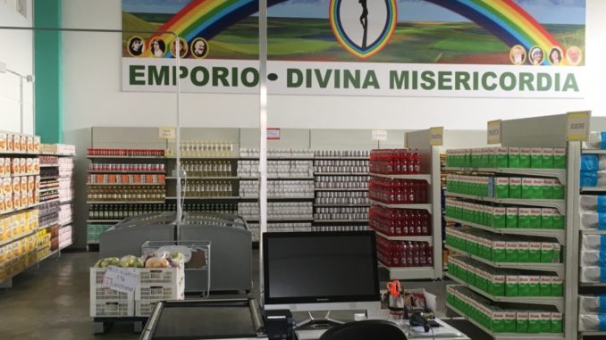 Fondazione Cassa di Risparmio Perugia nuovi aiuti rete Empori solidarietà