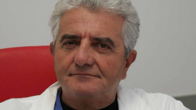 Tecnica chirurgica tumore prostatico, riconoscimento internazionale professore Mearini
