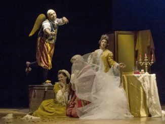 La Serva Padrona sabato 10 dicembre al Teatro Bicini