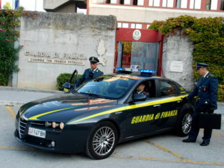 Finanza Terni, scoperta truffa dell'ossigeno, nove denunciati