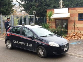 Colpi di pistola fuori una pizzeria a Ponte San Giovanni