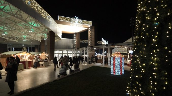 quasar village, natale, laboratorio di candele, luminarie