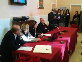 Presidente Marini a inaugurazione “Nucleo Alzheimer” a Fontenuovo