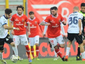 Grifoni di magro alla Vigilia: con troppe assenze non vanno oltre l'1-1