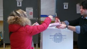 Referendum Costituzionale, gli elettori hanno detto Sì