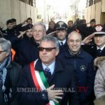 Terremoto, riaperta la zona rossa e la piazza san Benedetto a Norcia