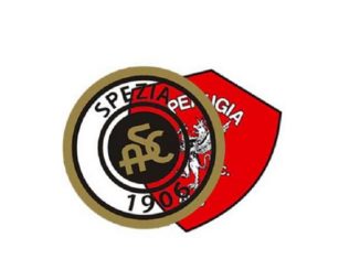 I ragazzi di Bucchi sono stati sconfitti a La Spezia per 2-1