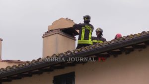 Terremoto, continuano i sopralluoghi nello spoletino VIDEO