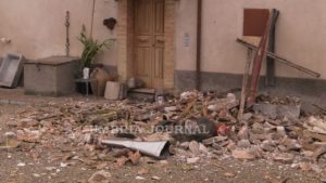 Scossa Campello, crolli ad Azzano, Padre Siciliani, è un'altra faglia