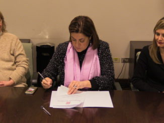 Donne vittime di violenza, firmato protocollo in regione per inserimento lavorativo e sociale