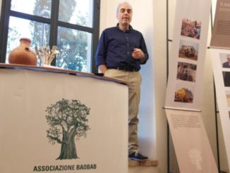 Paolo Cucchiari, presidente di Baobab