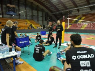 Sir volley vuole il tifo al PalaEvangelisti, si gioca in coppa contro Belgorod