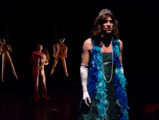 Operetta burlesca al Teatro Morlacchi di Perugia mercoledì 1 e giovedì 2 febbraio