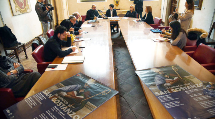 Presentazione Festaggiamenti San Costanzo (3)