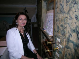 L’organo ritrovato, concerto a Solomeo con Margherita Sciddurlo
