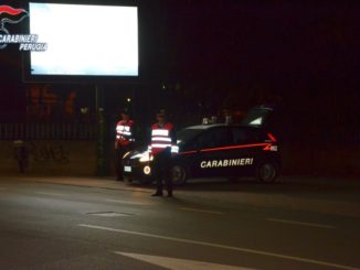 Carabinieri Perugia, 5 arresti durante i controlli nel capoluogo umbro
