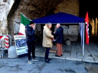 CasaPound propone chiusura definitiva dei centri d'accoglienza in Umbria