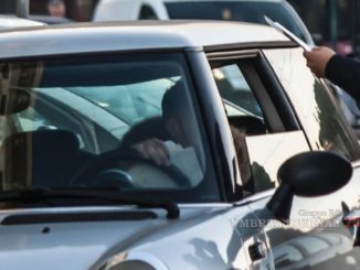 Stop al traffico Perugia, controlli Polizia locale e Guardia di Finanza