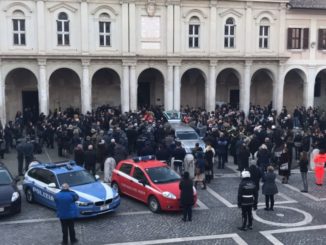 Al Duomo di Terni celebrati i funerali di Alessandro Riccetti