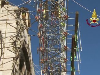 Basilica San Benedetto, ricostruzione per Boccardo, serve concorso internazionale