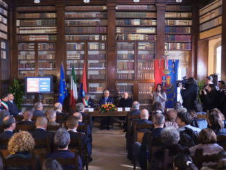 Giornata memoria Assisi, consegnate medaglie ai deportati Enrico Fanelli e Giuseppe Coreno