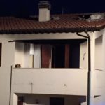Incendio appartamento a Nocera Umbra, due ustionati, lei grave, lui piantonato dai Carabinieri