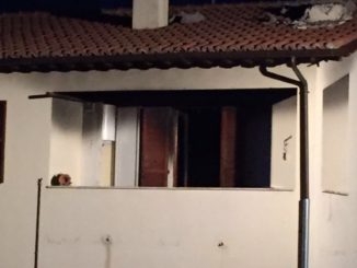 Incendio appartamento a Nocera Umbra, due ustionati, lei grave, lui piantonato dai Carabinieri