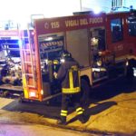 Fuga di metano a Foligno, intervento dei soccorritori ha evitato il peggio