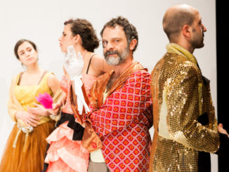 Miseria e nobiltà di Eduardo Scarpetta al Teatro Secci di Terni