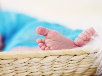 Bollettino ospedale Terni, fiocco azzurro, il primo nato è Kevin