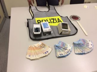 Polstrada di Terni recupera a tempo di record furgone rubato